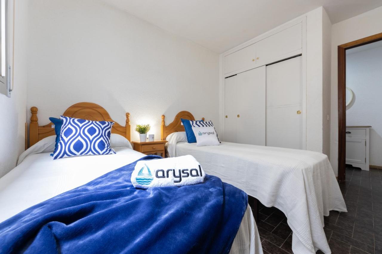 Apartamentos Dms 5 Vilafortuny Cambrils Esterno foto