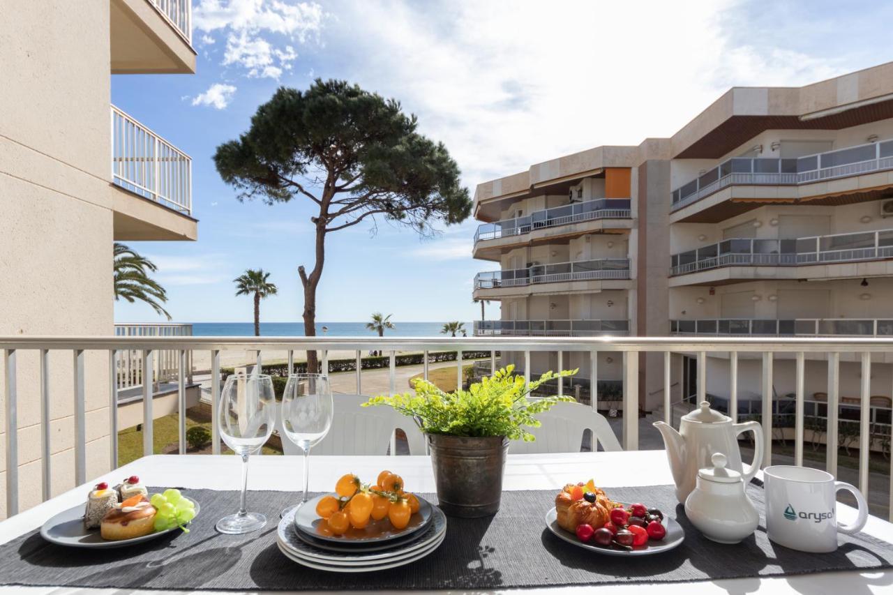 Apartamentos Dms 5 Vilafortuny Cambrils Esterno foto
