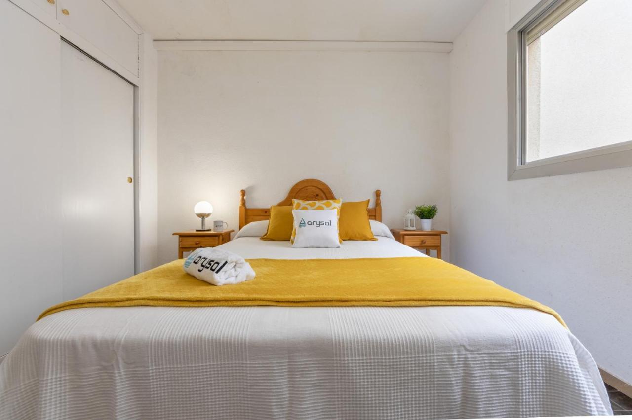 Apartamentos Dms 5 Vilafortuny Cambrils Esterno foto