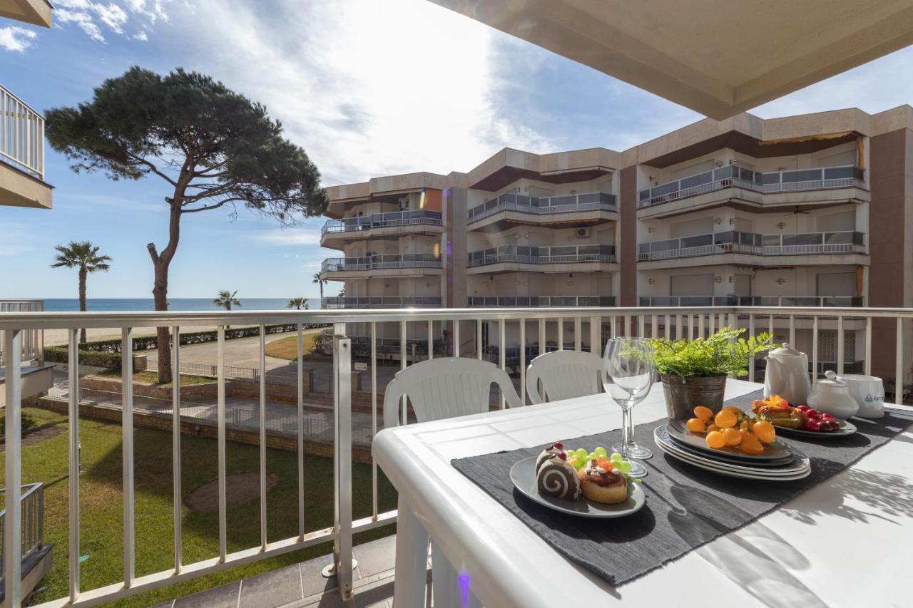 Apartamentos Dms 5 Vilafortuny Cambrils Esterno foto