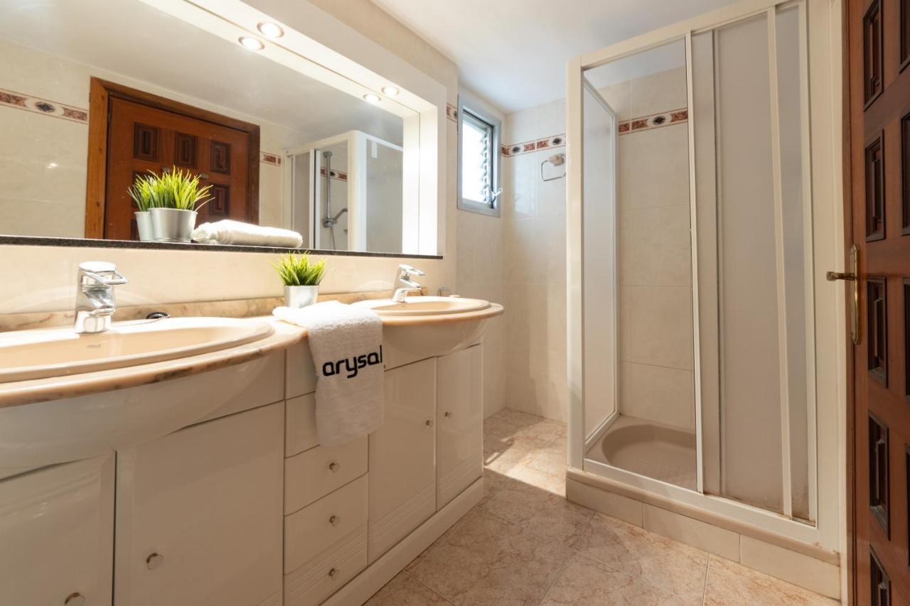Apartamentos Dms 5 Vilafortuny Cambrils Esterno foto
