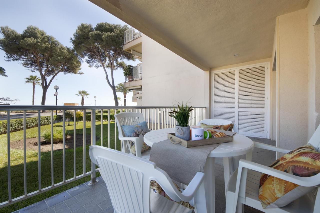 Apartamentos Dms 5 Vilafortuny Cambrils Esterno foto