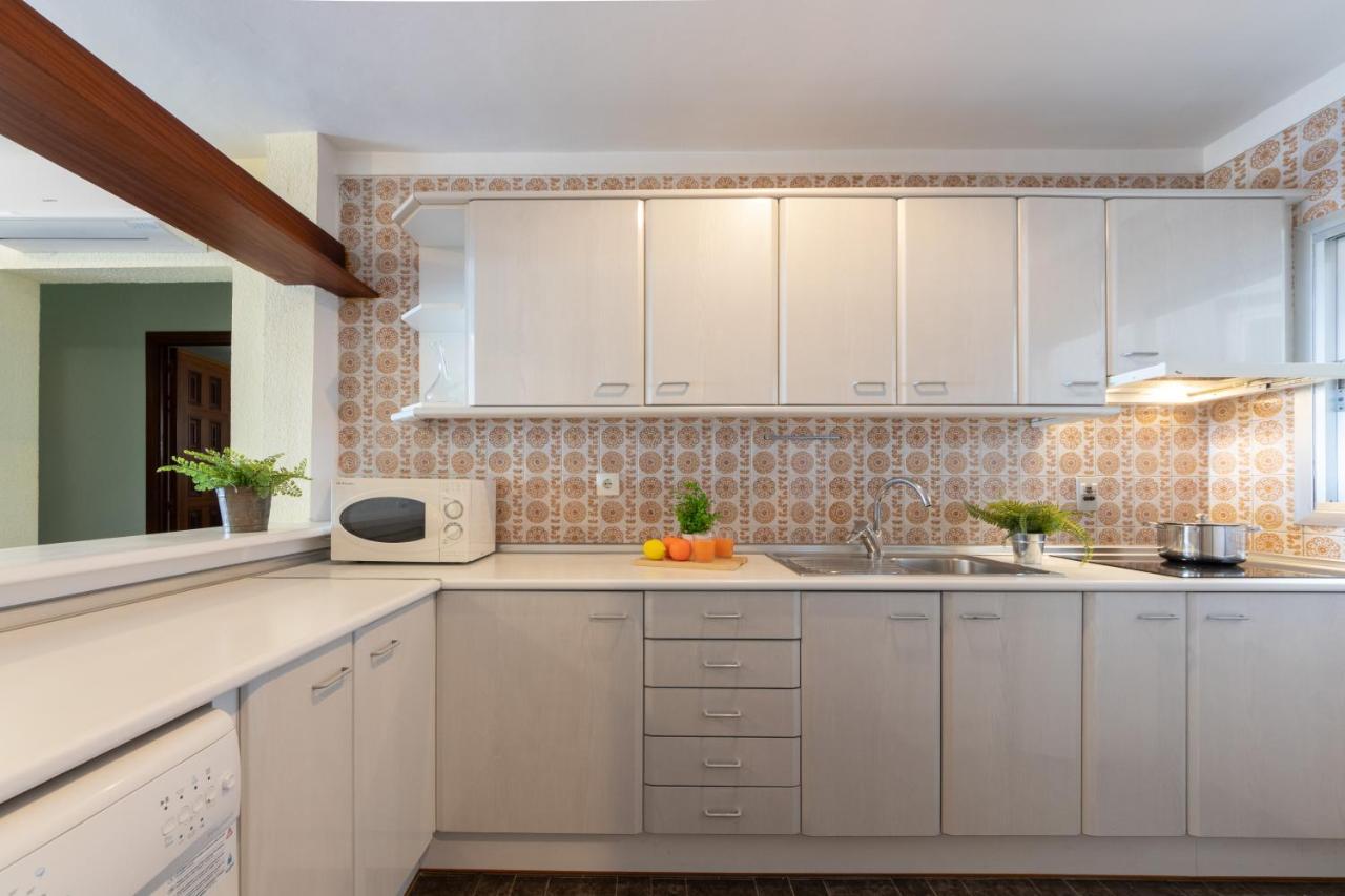 Apartamentos Dms 5 Vilafortuny Cambrils Esterno foto