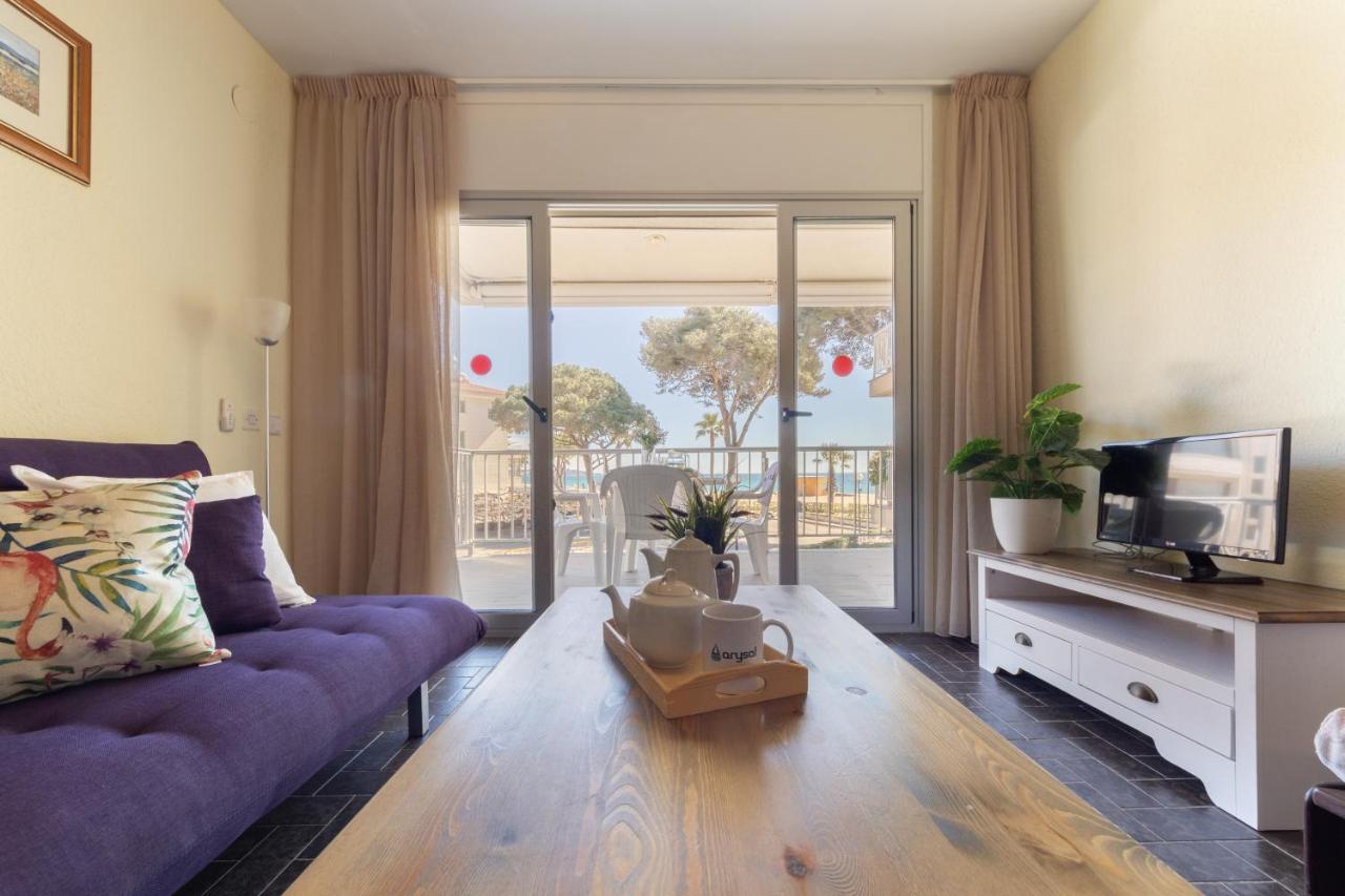 Apartamentos Dms 5 Vilafortuny Cambrils Esterno foto