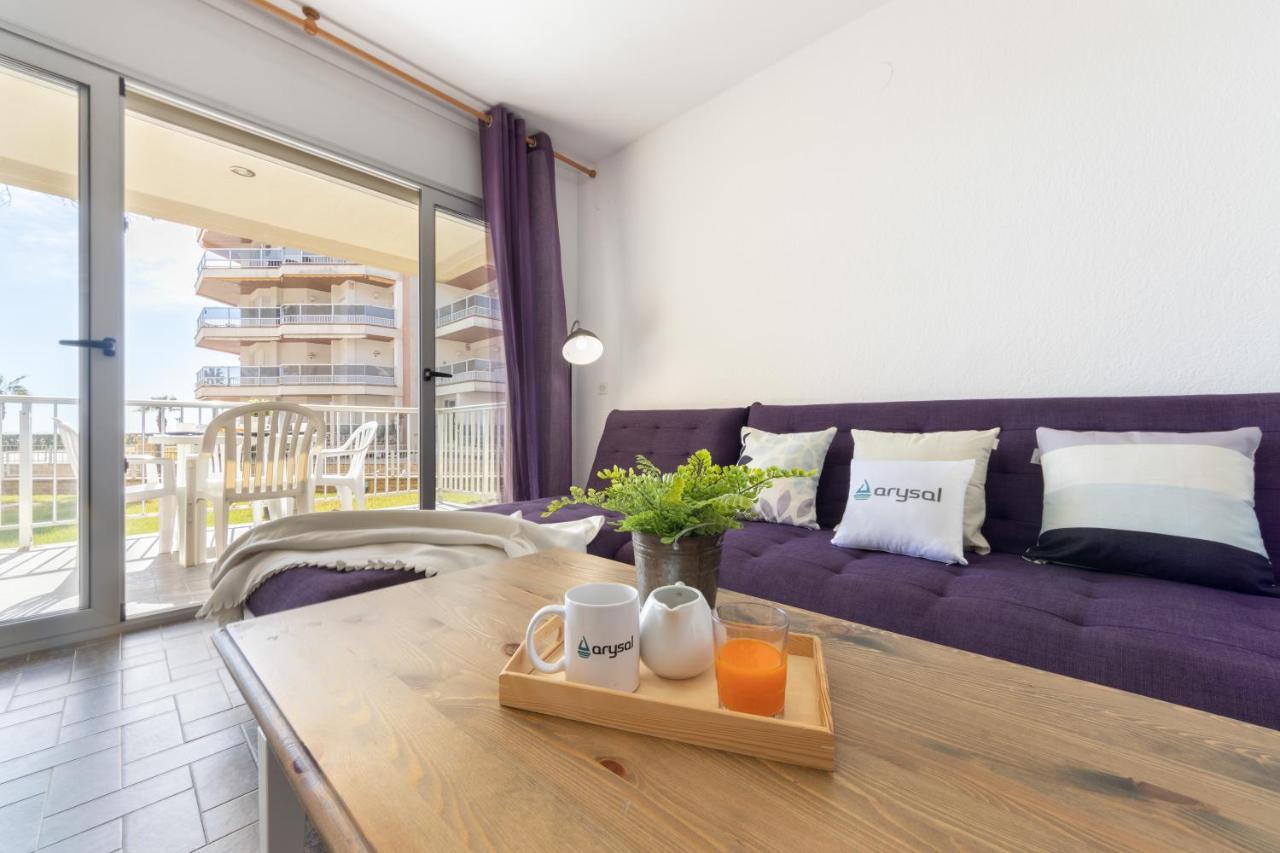 Apartamentos Dms 5 Vilafortuny Cambrils Esterno foto