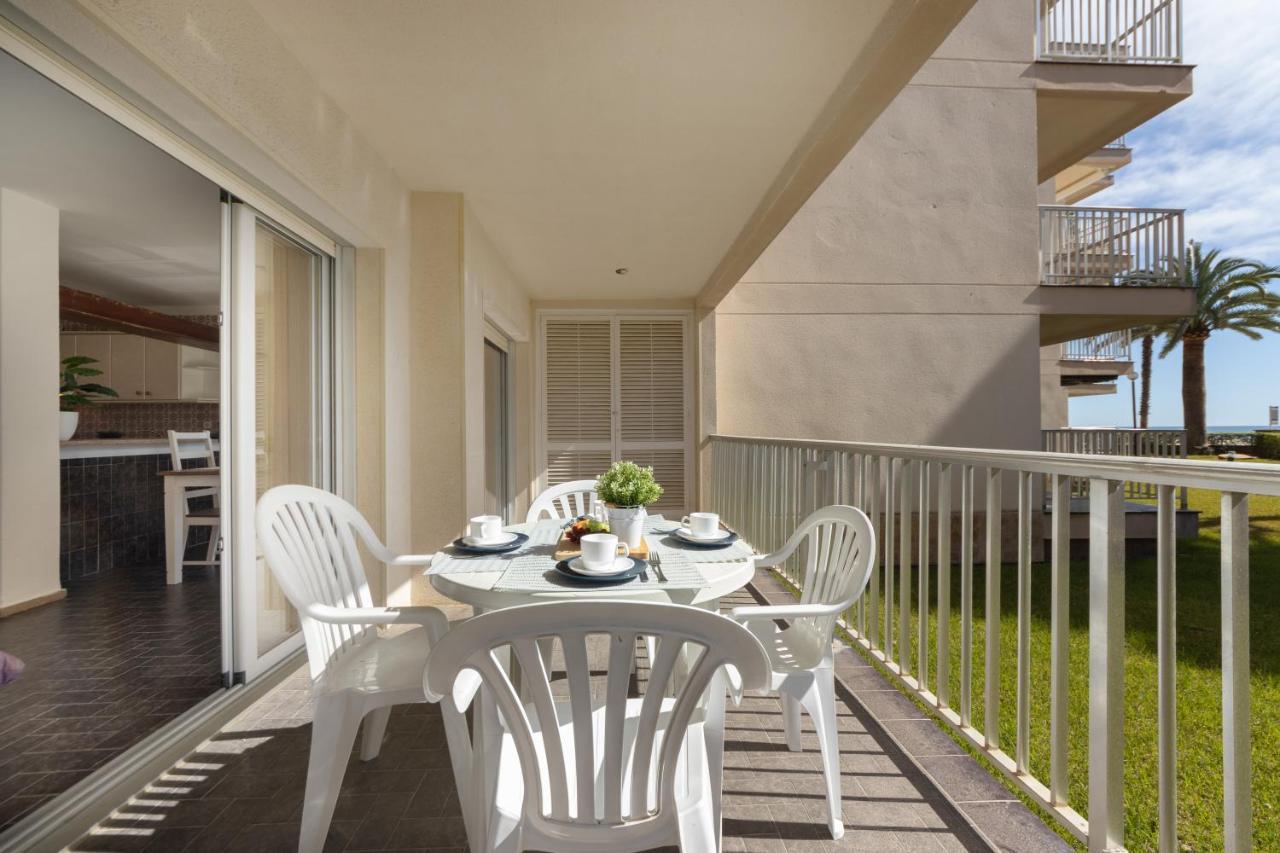 Apartamentos Dms 5 Vilafortuny Cambrils Esterno foto