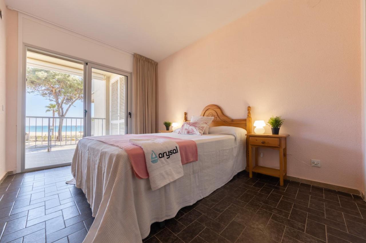 Apartamentos Dms 5 Vilafortuny Cambrils Esterno foto