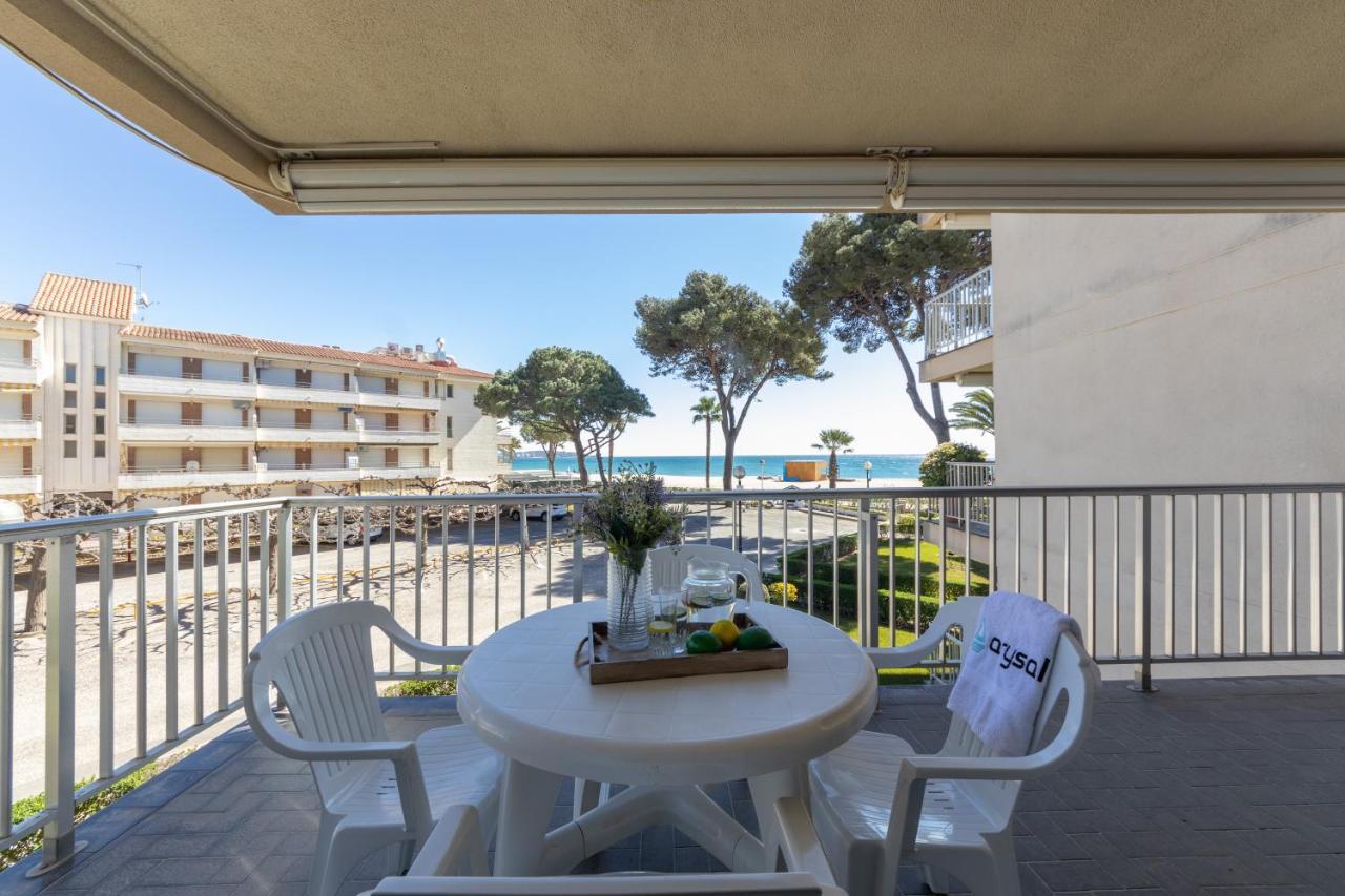 Apartamentos Dms 5 Vilafortuny Cambrils Esterno foto