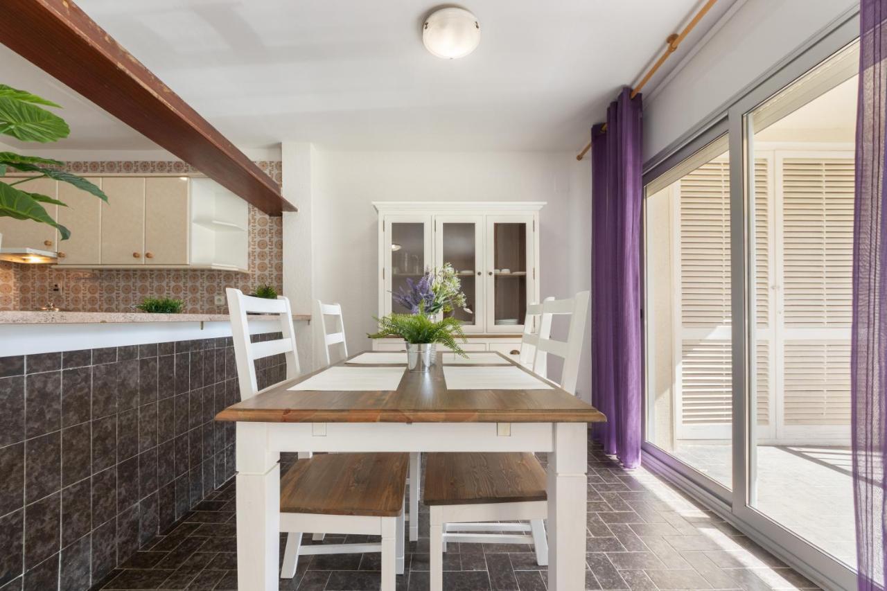 Apartamentos Dms 5 Vilafortuny Cambrils Esterno foto