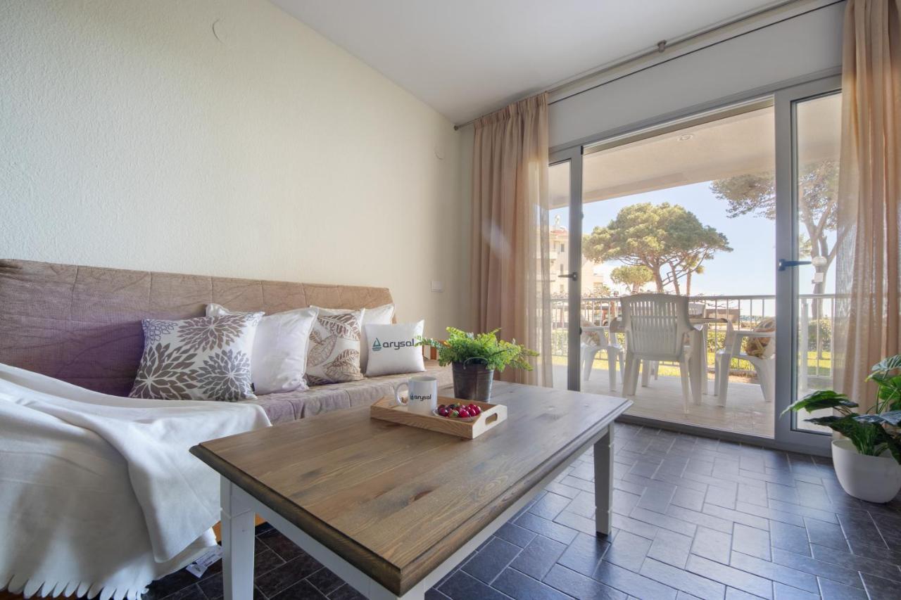Apartamentos Dms 5 Vilafortuny Cambrils Esterno foto