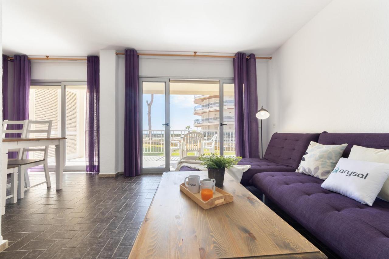 Apartamentos Dms 5 Vilafortuny Cambrils Esterno foto