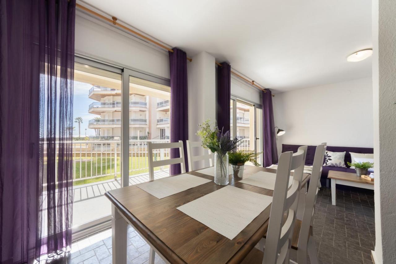 Apartamentos Dms 5 Vilafortuny Cambrils Esterno foto