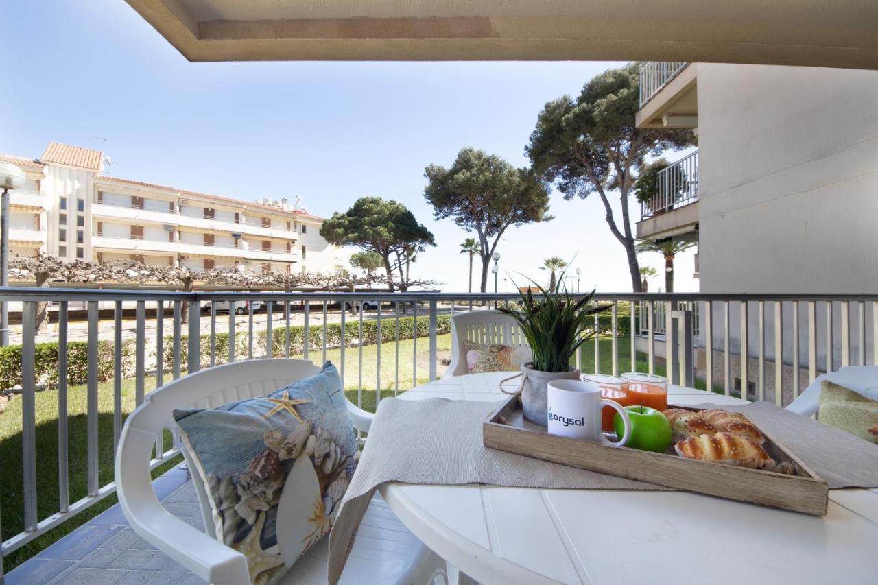 Apartamentos Dms 5 Vilafortuny Cambrils Esterno foto